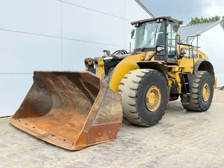 Cat 2016 - 980M - Automatic Greasing / German Machine afbeelding 2 miniatuur