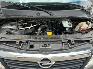 Opel Movano 2019 - 2.3 CDTi , 170 HP , Topsleeper obrazek 19