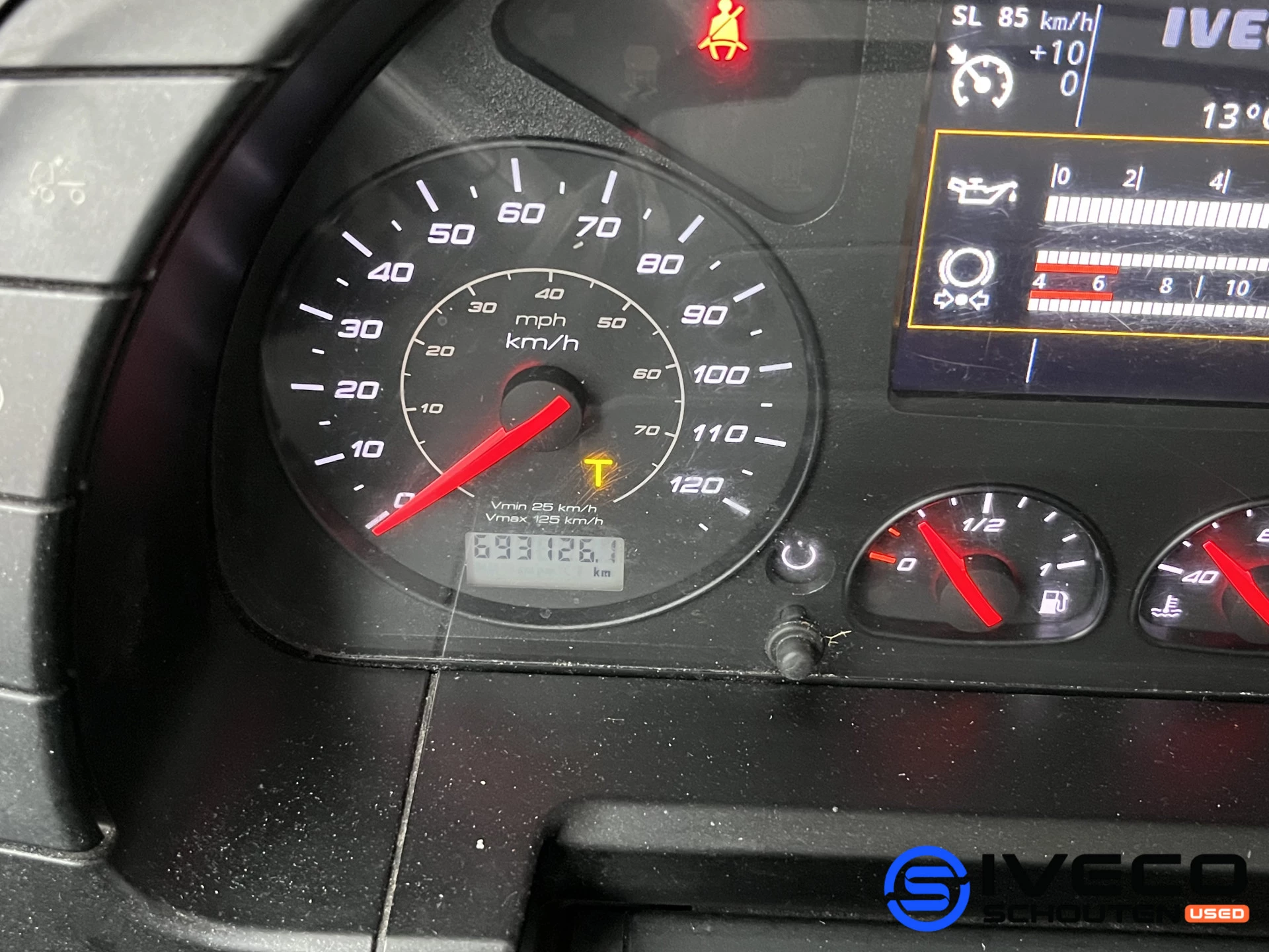 Iveco Stralis 2018 - AS440S46T/P LNG zdjęcie 12