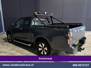 Isuzu D-Max 2022 - 1.9 Extended 164pk Automaat 3500kg Trekhaak Euro6 Airco | Camera | Sidebars | Leer | Apple Carplay zdjecie 11