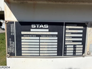 Stas N/A 2001 - kipper 49 m3 immagine 4