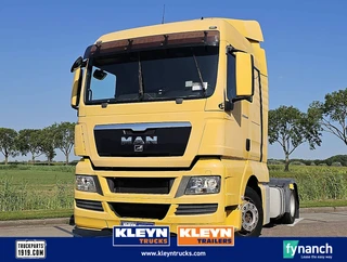 MAN TGX 2011 - 18.440 te koop