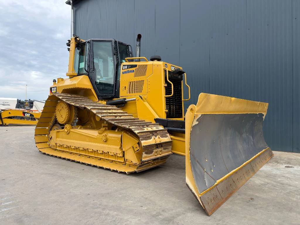 Cat 2016 - D6N LGP afbeelding 43