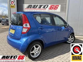 Suzuki Splash 2008 - 1.0 Trend AIRCO obrazek 3