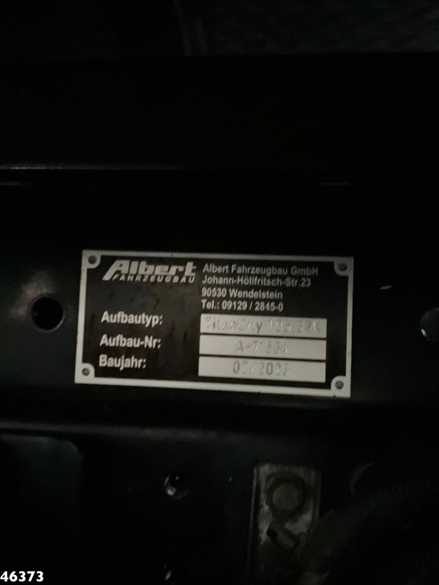 FUSO Canter 2023 - Euro 6 Hyvalift 5 Ton haakarmsysteem + Flatbedcontainer Just 44.417 km! obrázek 21