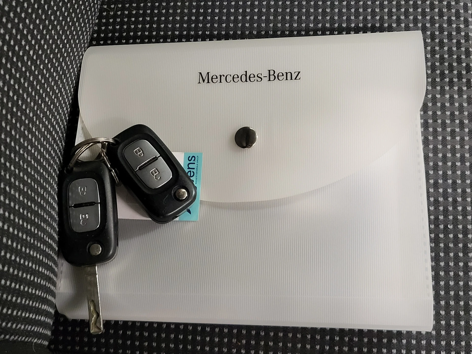 Mercedes-Benz Citan 2020 - 108CDI Euro 6! obrázek 18