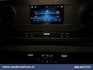 Mercedes-Benz Sprinter 2020 - 314 CDI 143pk L3H2 Euro6 Airco | Camera | Navigatie | Apple Carplay | Android Auto bild 15