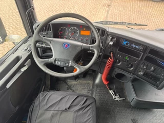 Scania R 2008 - R380 MEGA HIGHLINE EURO 4 / AUTOMATIC 3 PEDALS obrazek 12