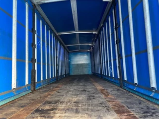 Kögel N/A 2017 - S24-1 / Tautliner / SAF + Disc / 1x Lift Axle bild 7