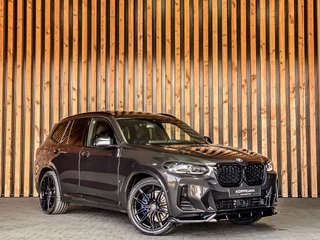 BMW X3 2023 - xDrive30e 292PK High Executive M-Sport afbeelding 27