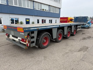 Broshuis N/A 2019 - 4AS DUBBEL UITSCHUIVER 4X STUURAS bild 15