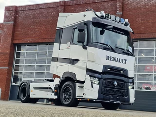 Renault T520 2026 - 4x2 - NEW - Retarder - VAEX Edition - Night clima - 2x tank - Full spoiler изображение 33