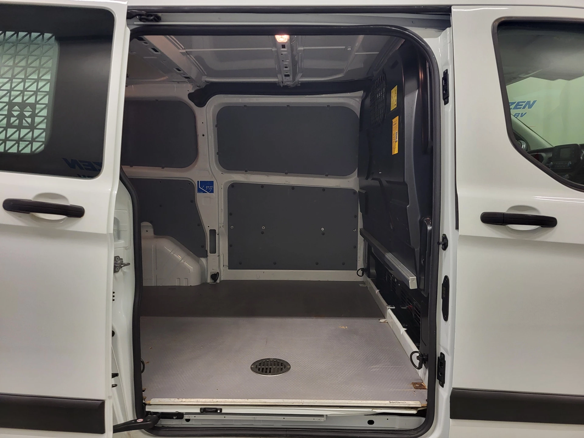 Ford Transit Custom 2019 - 2.0TDCI Automaat Euro 6! obrázek 7