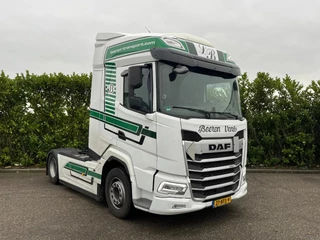 DAF XF480 FT Euro6