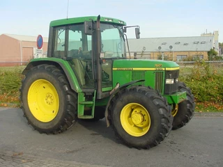 John Deere 6410 PQ 1998 - N/A imagen 2