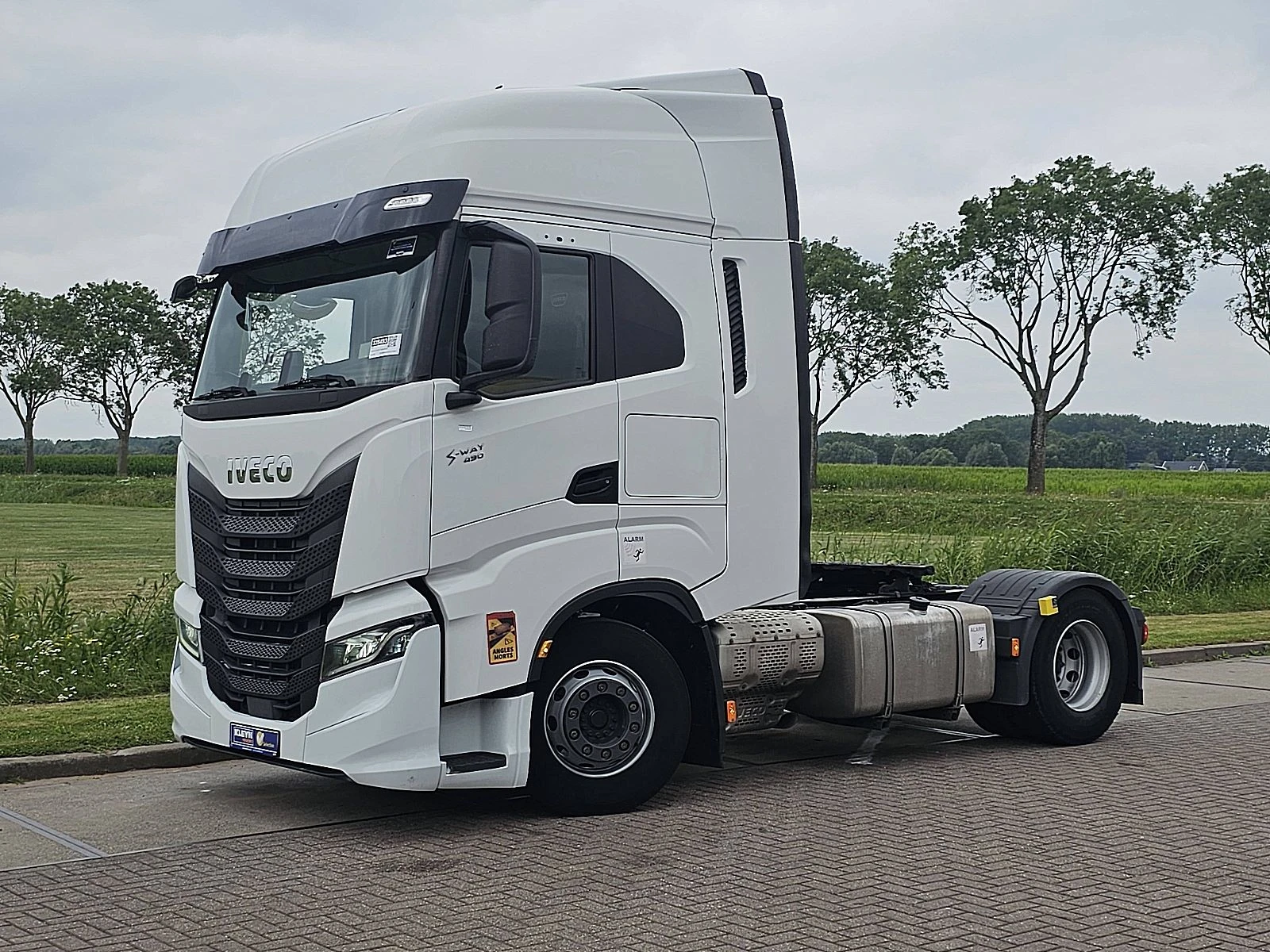 Iveco 2022 - S-WAY AS440S49 afbeelding 2