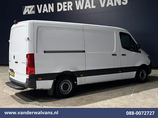 Mercedes-Benz Sprinter 2021 - 317 CDI 170pk L2H1 Euro6 Airco | Camera | Navigatie | Apple Carplay | Cruisecontrol imagen 12