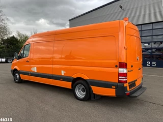 Mercedes-Benz Sprinter 2013 - 516 CD Camerawagen / Inspectie / Diagnose afbeelding 3