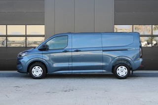 Ford Transit Custom 2024 - 320 2.0 TDCI L2H1 Trend 136pk - 2x Schuifdeur - Carplay - Android - Camera - Trekhaak - Stoelverwarming -70l tank - Rijklaar obrazek 11