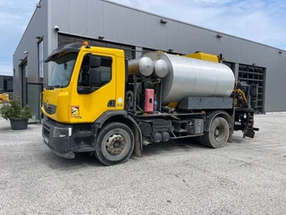 Renault Premium Acmar 7500 liter 2008 na prodej
