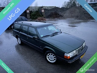 Volvo 940 1998 - Volvo's G3 LPG ESTATE 1JAAR GARANTIE AUT en 5V va 3500,- obrazek 2
