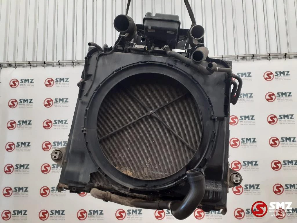 DAF 2015 - Occ radiator + intercooler + condensator DAF immagine 1