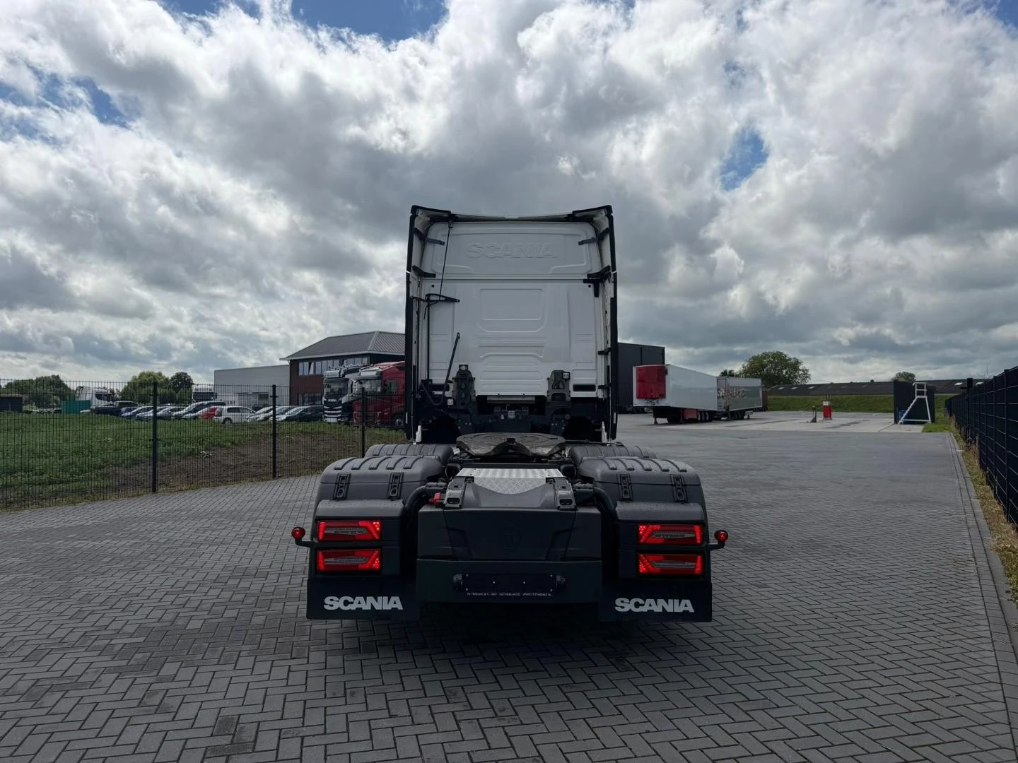 Scania S 2023 - S660 afbeelding 12