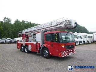 Mercedes-Benz Econic 6x2 RHD Magirus ALP325 fire truck 2008 imagem 2 miniatura