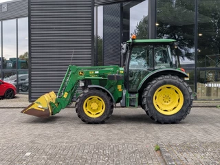 John Deere N/A 2010 - 5080R obrazek 3