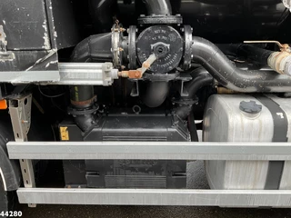 Volvo FM 400 8x4 Manual Wicom Combi 2006 - N/A imagem 14