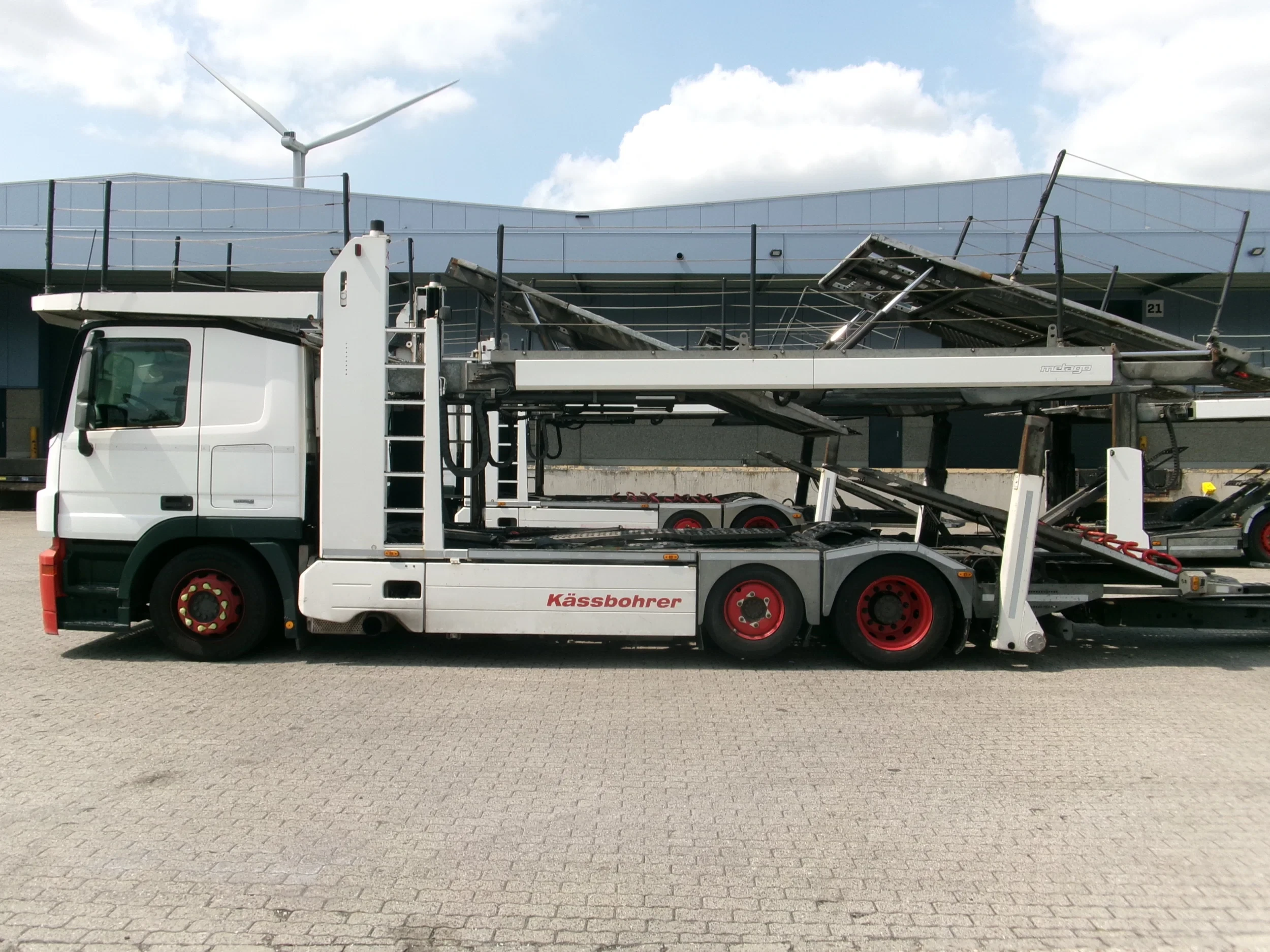 Mercedes-Benz Actros 2012 - 2536 LL METAGO NL TRUCK afbeelding 26
