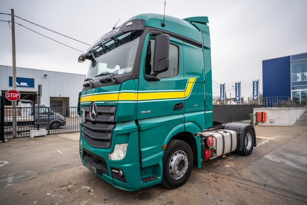 Mercedes-Benz Actros 2015 - 1845 LS afbeelding 1