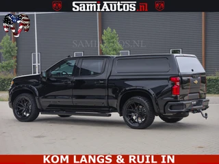 Chevrolet Silverado 2024 - HULK PACK | BEAST | HUIF | BLACK OPS | BOM VOL | GARANTIE TOT 24-01-2028 | DC 5 PERSOONS | obrazek 22