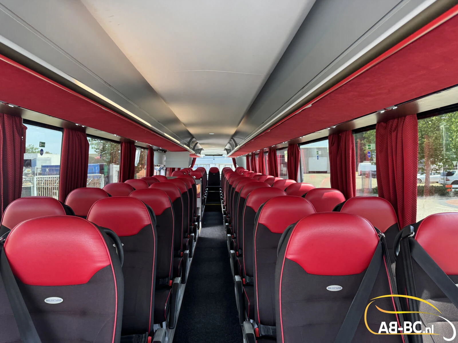 Neoplan Jetliner C - 57 Seats EURO 6 2017 Bild 47