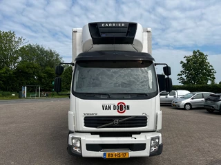 Volvo 240 2010 - FL Closed Box | Refrigerated | Low Milage | Excellent state | изображение 2