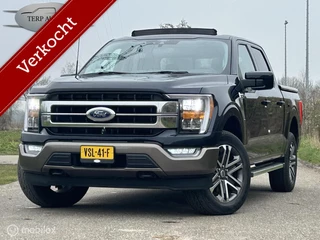 Ford F-150 2024 - USA Lariat 3.5 V6 Ecoboost 2024 Prins LPG zdjecie 1