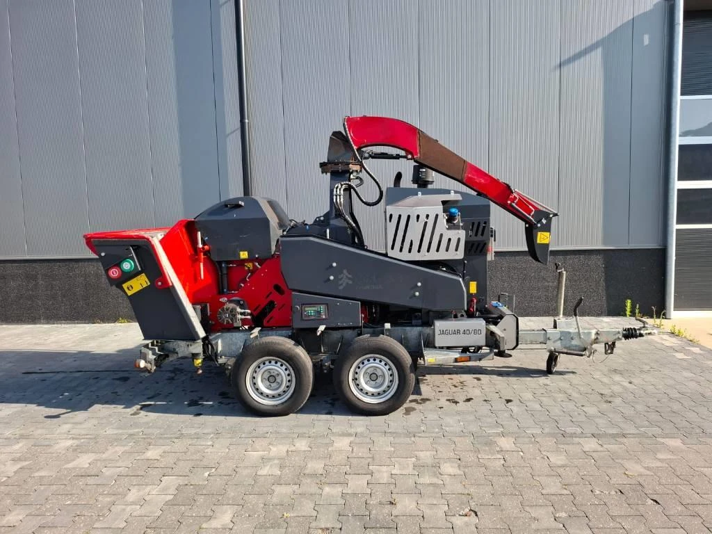 Greentec 2022 - Jaguar 40/80 zdjęcie 2