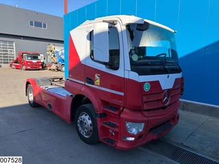 Mercedes-Benz Actros 2016 - 1843 EURO 6, Retarder, PTO, Lohr image 3