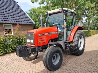 Massey Ferguson 4345 2002 - 40km 5040uur afbeelding 2 miniatuur
