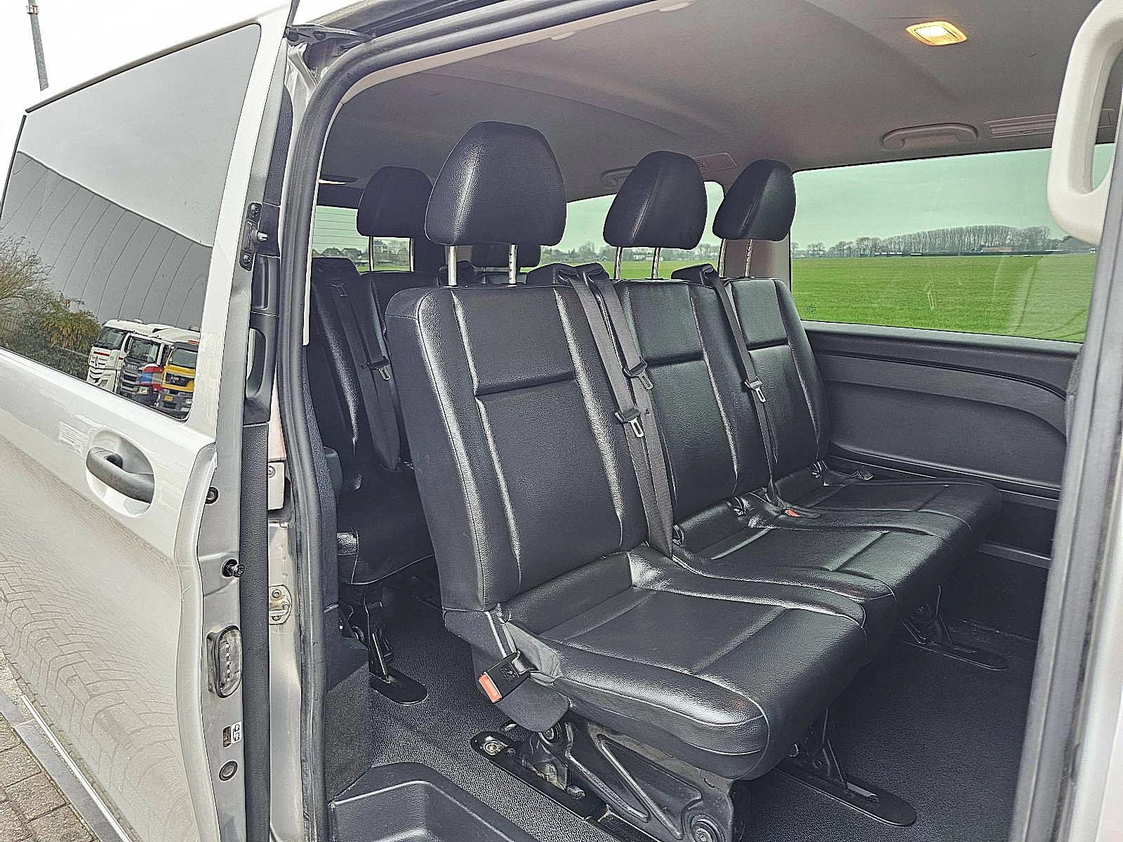 Mercedes-Benz Vito 2023 - 114 CDI TOURER obrázek 15