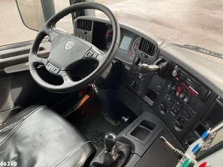 Scania P 2013 - 320 Euro 6 Bekker LaGram 8m³ kolkenzuiger obrazek 20