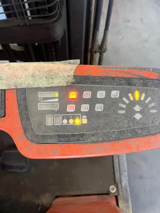 CESAB CBE 15T  2004 - CESAB CBE 15T electric / triplex / sideshift bild 15