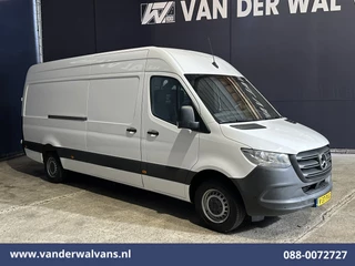 Mercedes-Benz Sprinter 2023 - 317 CDI 170pk L3H2 Euro6 Airco | Camera | Apple Carplay | Cruisecontrol bild 13
