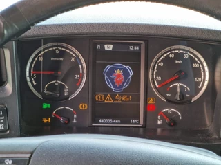 Scania P 2014 - P280 4x2 - Box with sidedoors - Loadlift - Full air - Euro 6 immagine 17