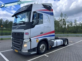 Volvo FH 2014 - 420 PK te koop
