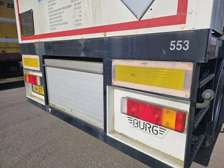 Burg BPO 12-10 ORNXX | USED FOR GAS CONTAINERS |. STEEL SUSPENSION 2005 - N/A zdjecie 21