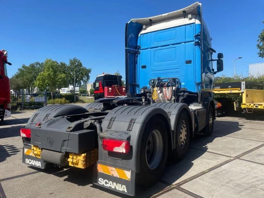 Scania R 2016 - R520 V8 6x2-4 obrázek 3