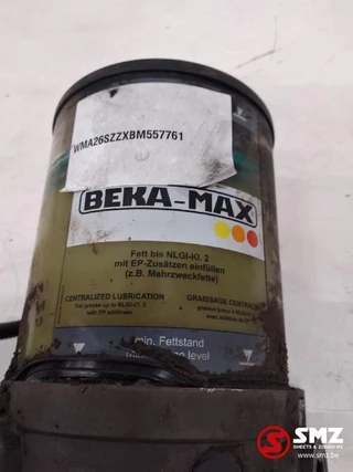 MAN N/A 2010 - Occ centrale vetsmering BEKAMAX EP 2000 MAN TGS bild 4