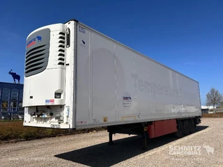 Schmitz Cargobull Semitrailer Reefer Standard 2018 afbeelding 3 miniatuur