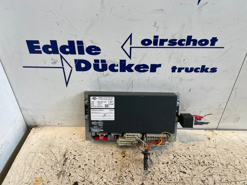 Diverse - MOBIL ELEKTRONIC CONTROL MODULE DSE 055 104 afbeelding 1